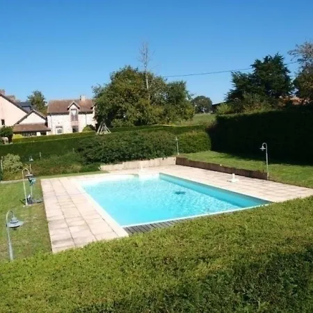 House Du Chateau Des Pins *