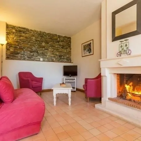 House Du Chateau Des Pins Feriehus *